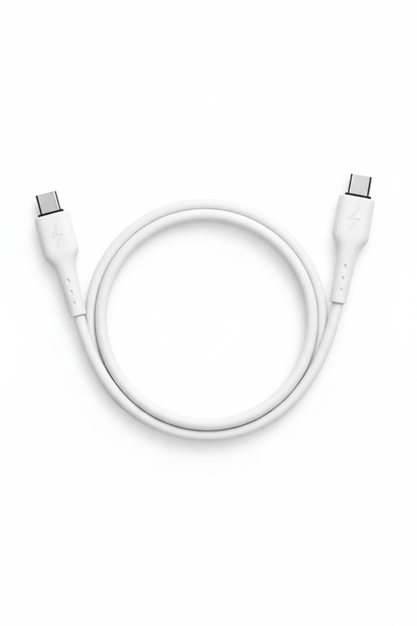 Type-C to Type-C | 65 watt | Fast and Secure