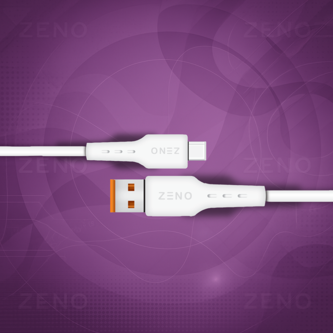 USB to Type-C | 65 watt | Fast and Durable