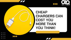Why Cheap Chargers Could Be Harmful to Your Devices
