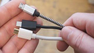 The Importance of High-Quality Data Cables for Fast Charging