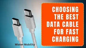 The Ultimate Guide to Choosing the Best Data Cables and Chargers for Your Devices