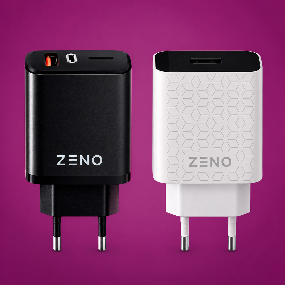 Fast power Duo 35W + 45W Charger Bundle