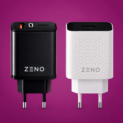 Fast power Duo 35W + 45W Charger Bundle
