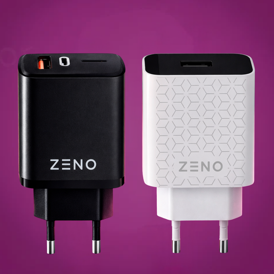 ZENO Smart Power Duo – 35W + 20W Fast Charging Bundle