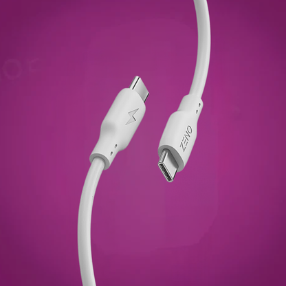 Type-C to Type-C Cable | 65 Watt