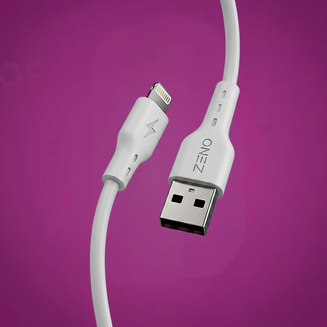 Cable Duo Type-C to C + USB-C  to Lightning | PD Fast Charging