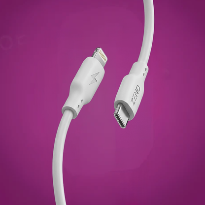Type-C to Lightning Cable iPhone PD Fast Charging