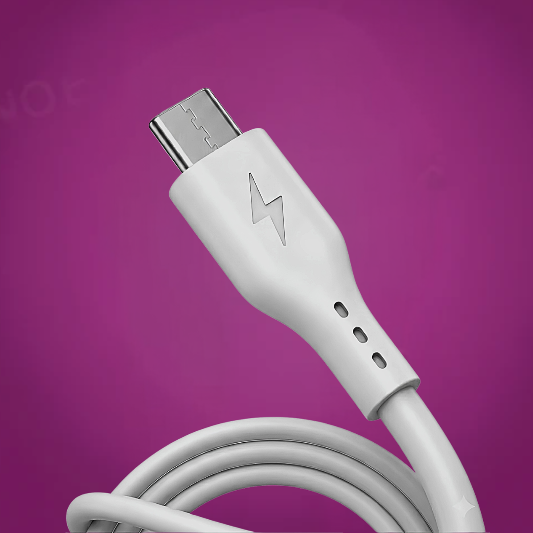 Type-C to Type-C Cable | 65 Watt