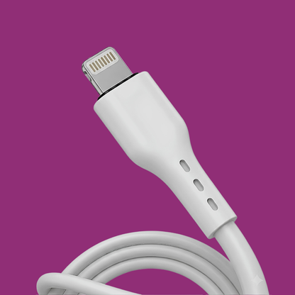 Cable Duo Type-C to C + USB-C  to Lightning | PD Fast Charging