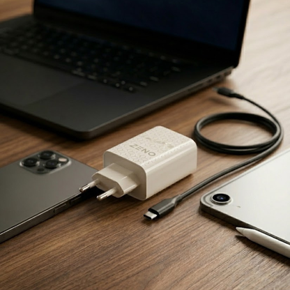 20W USB-A Super Fast Charger iPhone & Android