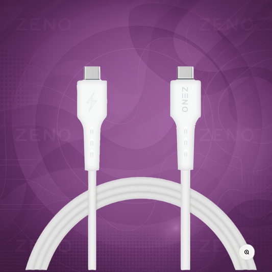 Type-C to Type-C | 65 watt | Fast and Secure
