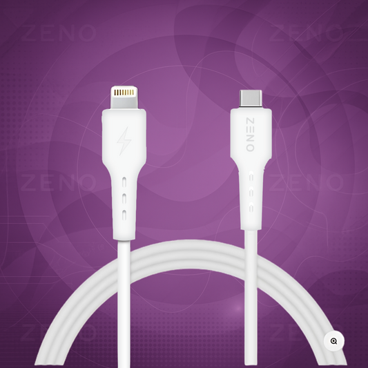 Type-C to Lightning Cables | 75 watt | Fast, Durable