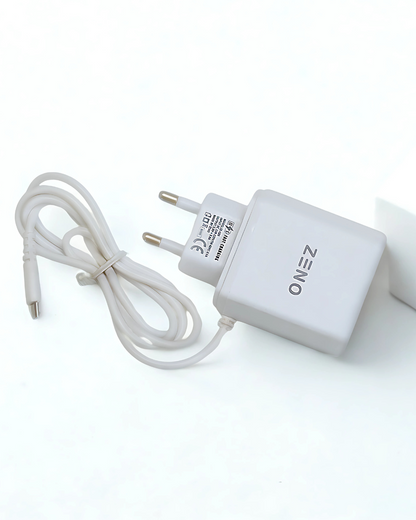 Zeno: Triple USB Fast Charger With Micro USB – Premium Build, Ultimate Speed