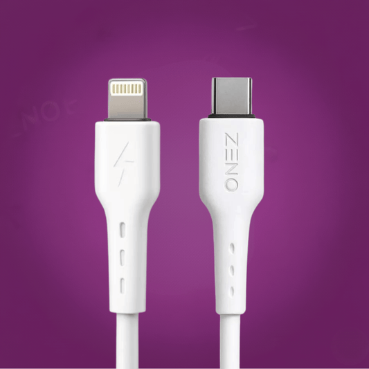 Zeno Type-C to Lightning Cable iPhone PD Fast Charging